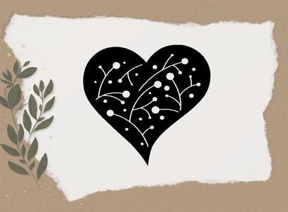 Heart Decoration