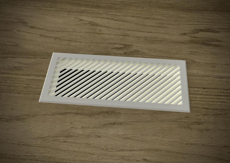 Air Vent (4x10 inches) WIP