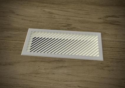 Air Vent (4x10 inches) WIP
