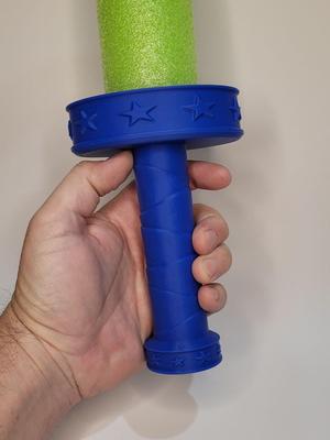 Pool Noodle Sword - Patriot Blade