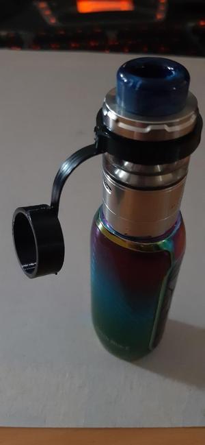 25mm Clearomizer / Verdampfer 810 Drip Tip Fremdkörper Staubschutz