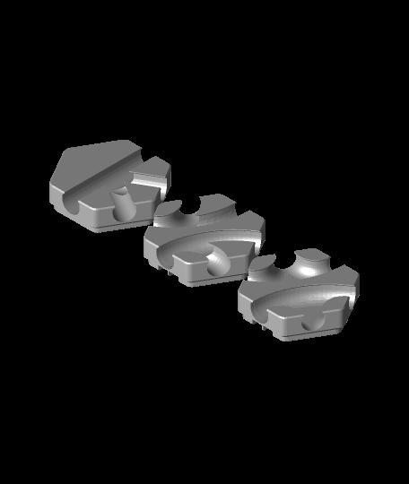 More Hextraction Basic Tiles