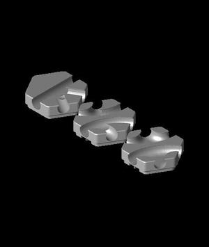 More Hextraction Basic Tiles