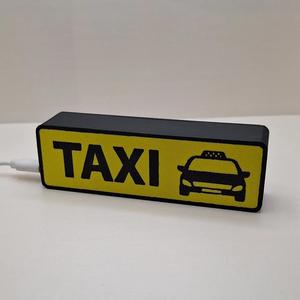 Taxi LightBox Small Size