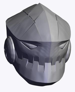 Leviathan Helmet - VS - Planetside 2