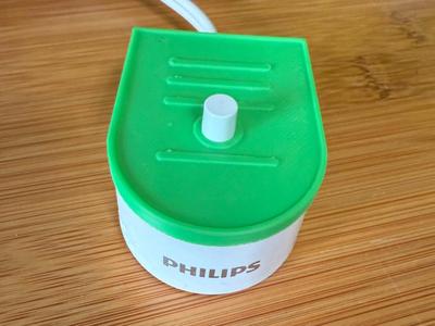 Philips Electric Toothbrush Charger Drying Mat