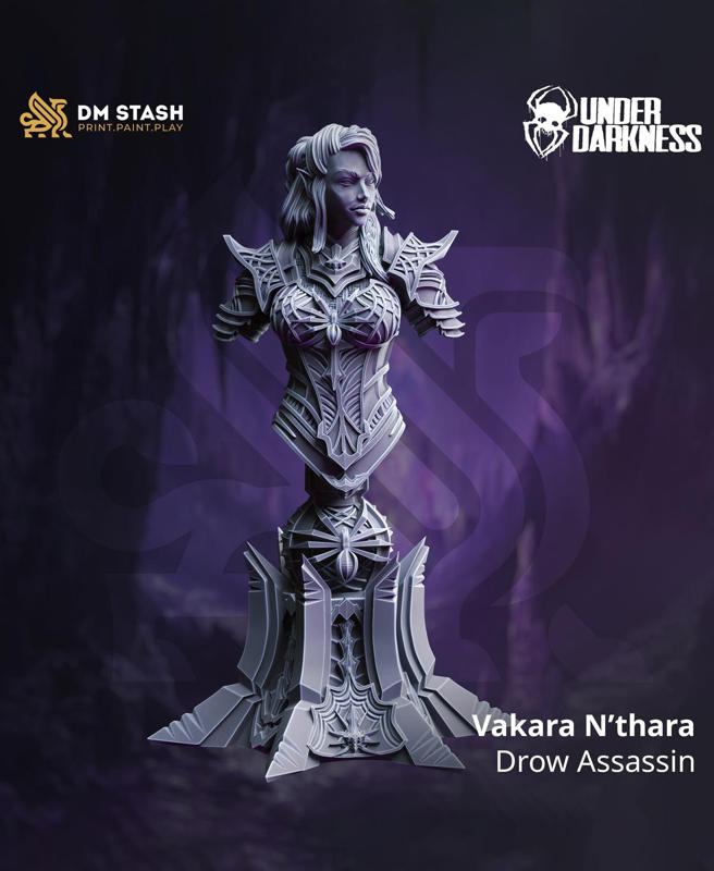 BUST Vakara