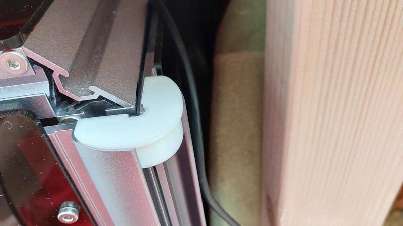 Snapmaker enclosure child lock