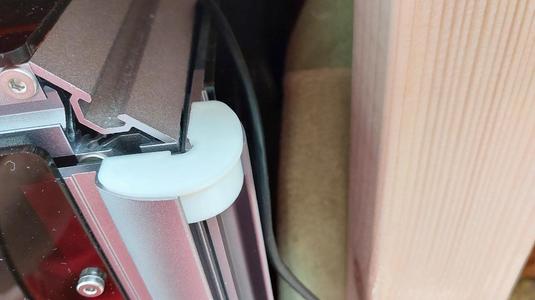 Snapmaker enclosure child lock