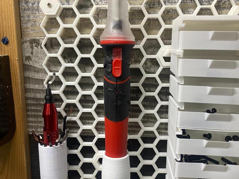 HSW Mount for Weller12W Cordless Soldering Iron 