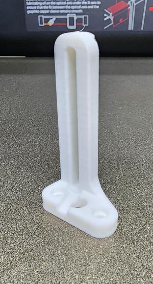 BLtouch Extended Slide Mount with Klemco groove