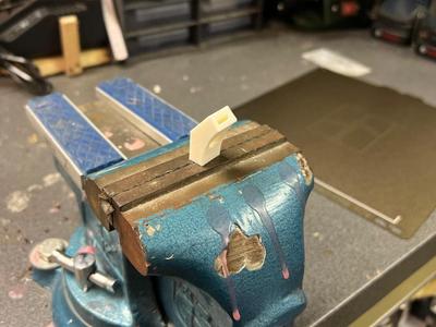 DN75 Pipe Holder – Lightweight, Stable, Scalable