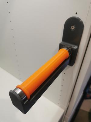 Filament Holder longer + 20mm