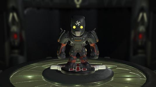 Diesel Uber Soldat (1961) | Mini-figure