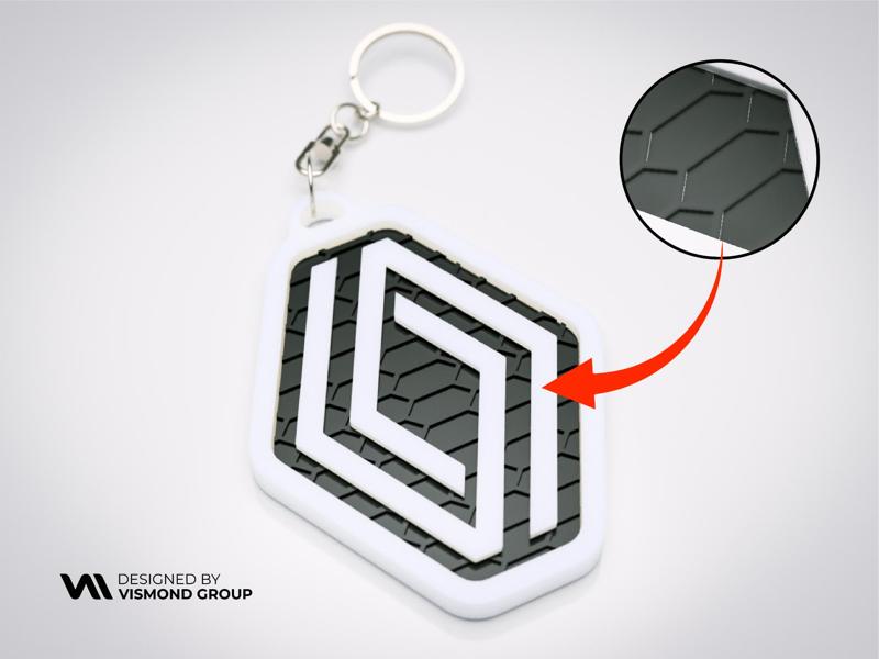 Renault Keychain