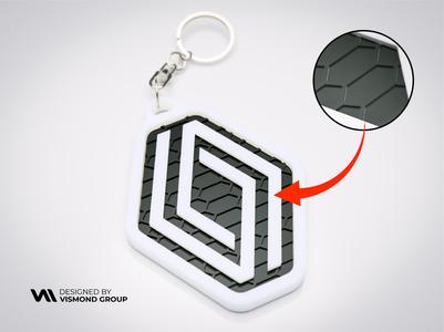 Renault Keychain