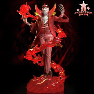 Don Laad Rumpt 1/8 Scale - Stargazer Collection