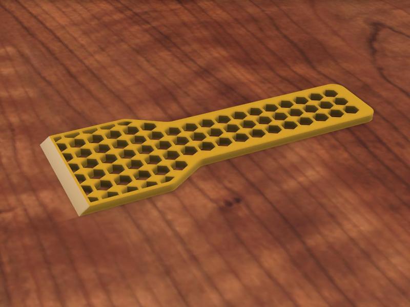 Bed Scraper
