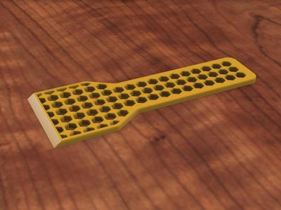 Bed Scraper