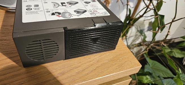 Cover for 8P0012615A OEM Volkswagen, Audi, Skoda, Seat Compressor