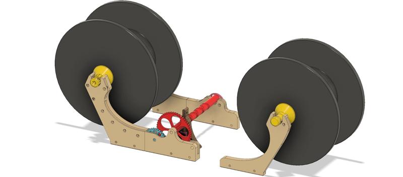 Pastamatic Remix: 5Kg to 5Kg Spool Winder