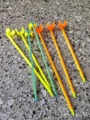 Garden Stake Support Kit