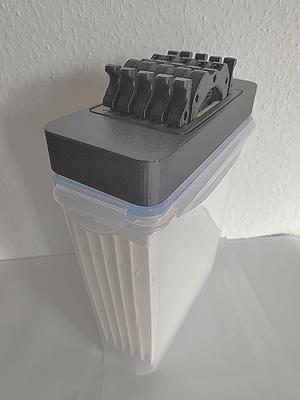 Dry MMU3 Buffer Box