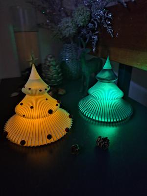 Christmastree Light