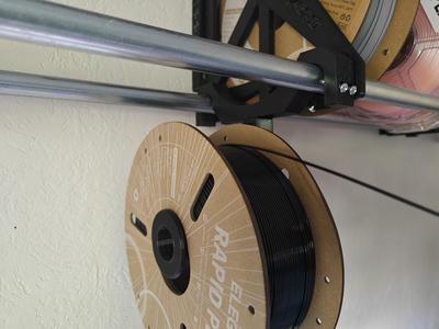 Spool Hanger for RepRack