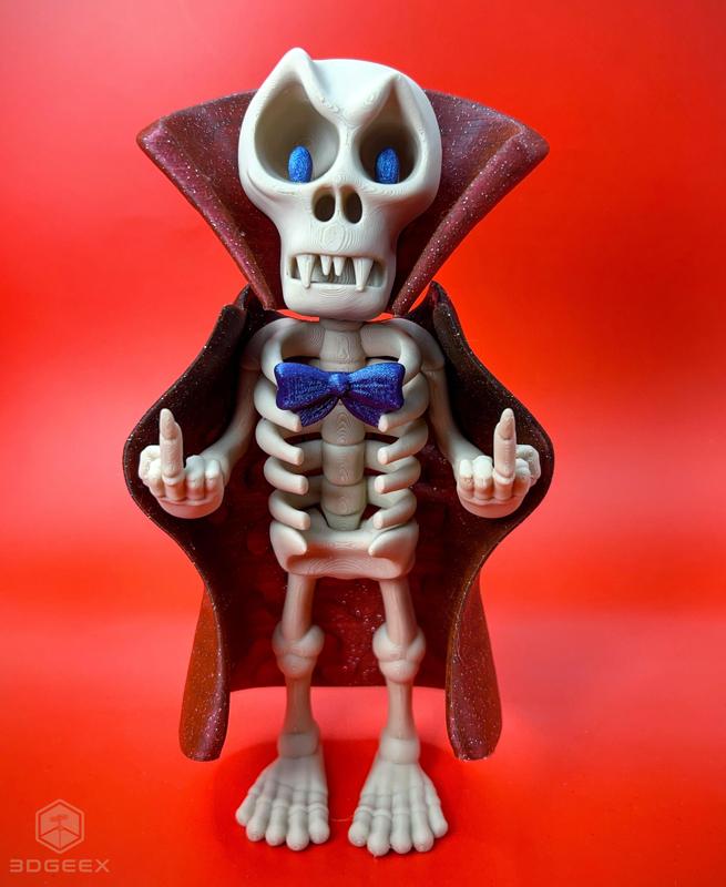Vampire Skeleton
