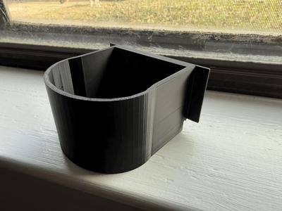 Bird Cage Dish (water or food)