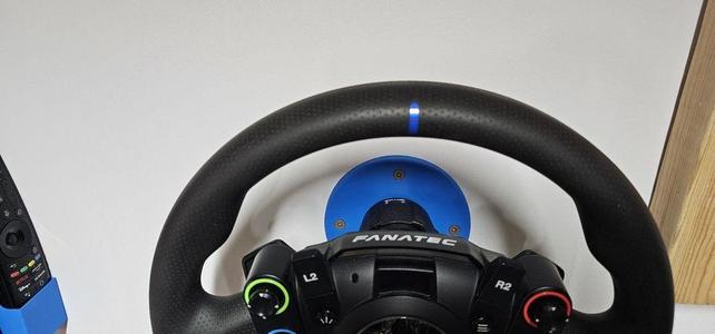 Fanatec wheel mount - wall