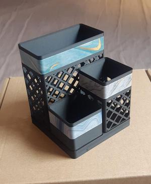 Gridfinity Washi Basket