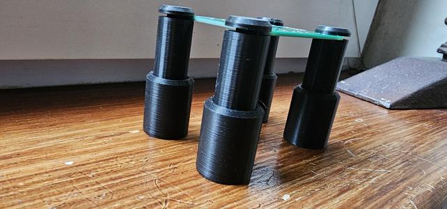 PCB Spring Clamps