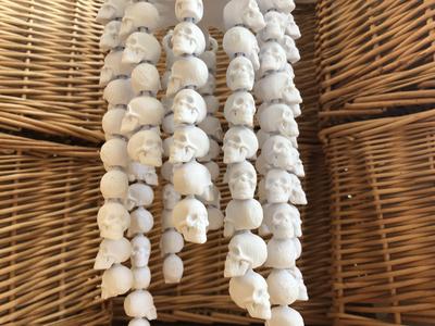 Skull Windchime