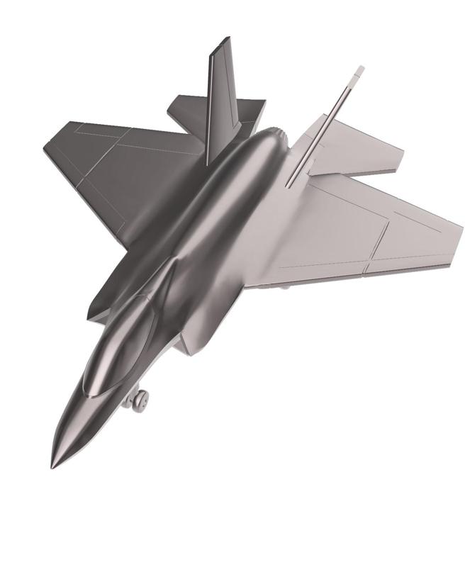 Lockheed Martin F-35C Lightning II