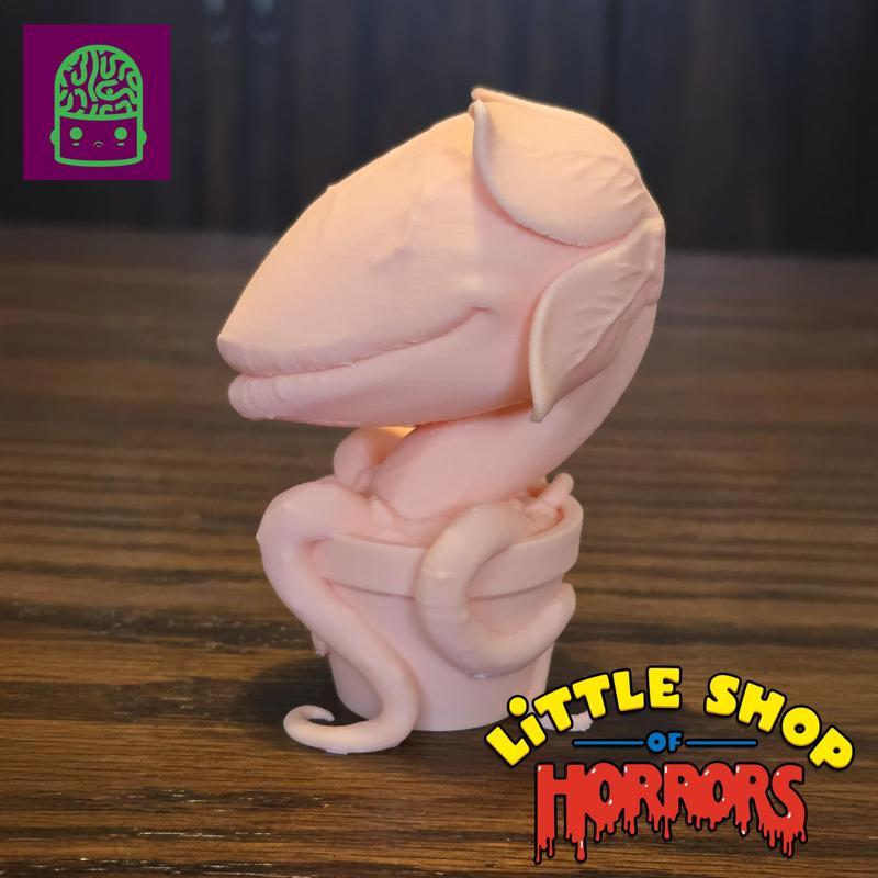 Audrey II Little Shop Of Horrors Piranha Plant