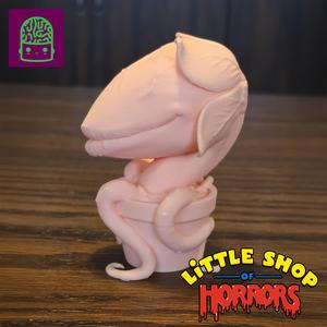 Audrey II Little Shop Of Horrors Piranha Plant