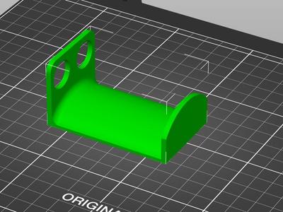 Threadboard Headphone Hanger