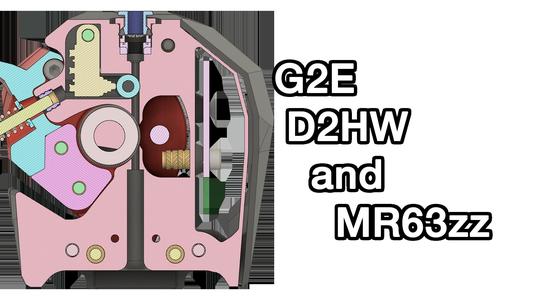 Galileo 2 Filament sensor D2HW-C201H