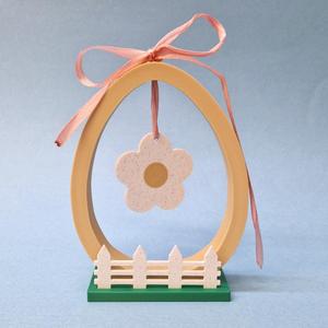 Easter Egg Garden