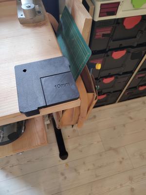 Router tamplate jig Modular