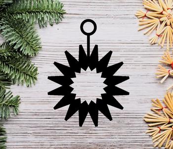 Christmas Tree Decoration
