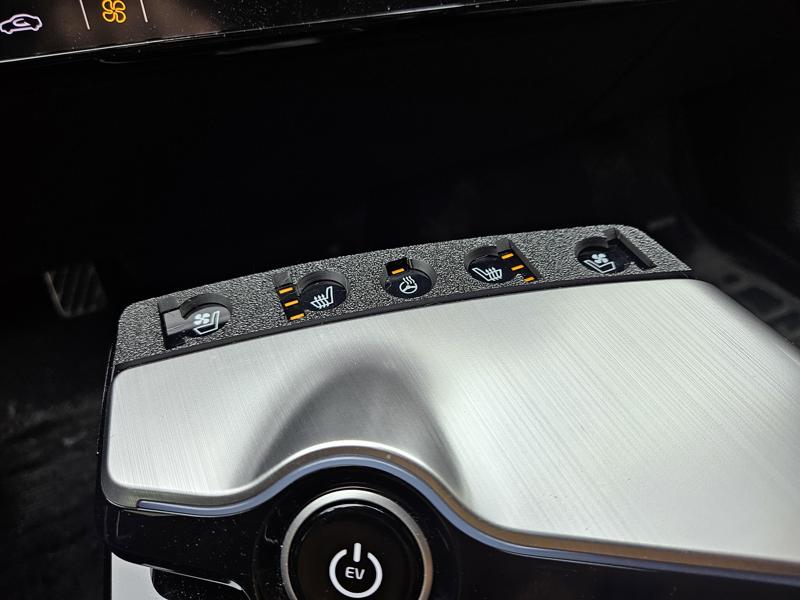 Xerses Remix/Remake - Kia EV6 Console Capacitive Button Cover