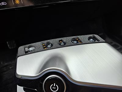 Xerses Remix/Remake - Kia EV6 Console Capacitive Button Cover