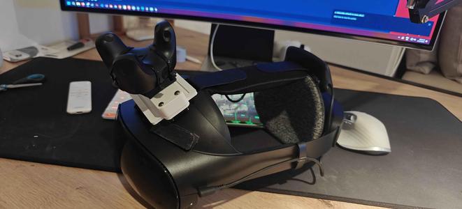 Aurisense Quest Pro Mount
