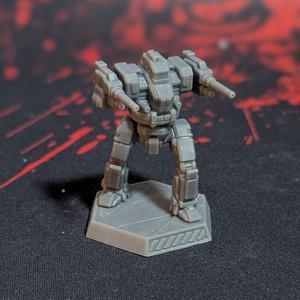 BattleTech Blackjack Collection