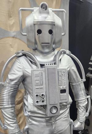 Cyberman Chest Unit