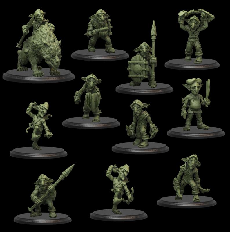 Goblin Bundle