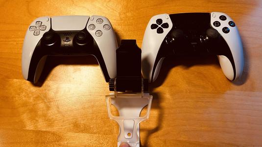 Soporte para telefono en mando Ps5 DualSense Edge